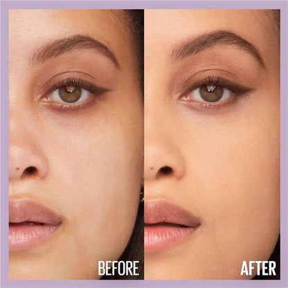 Maybelline Superstay Lumi Matte Longwear 30H Foundation 132