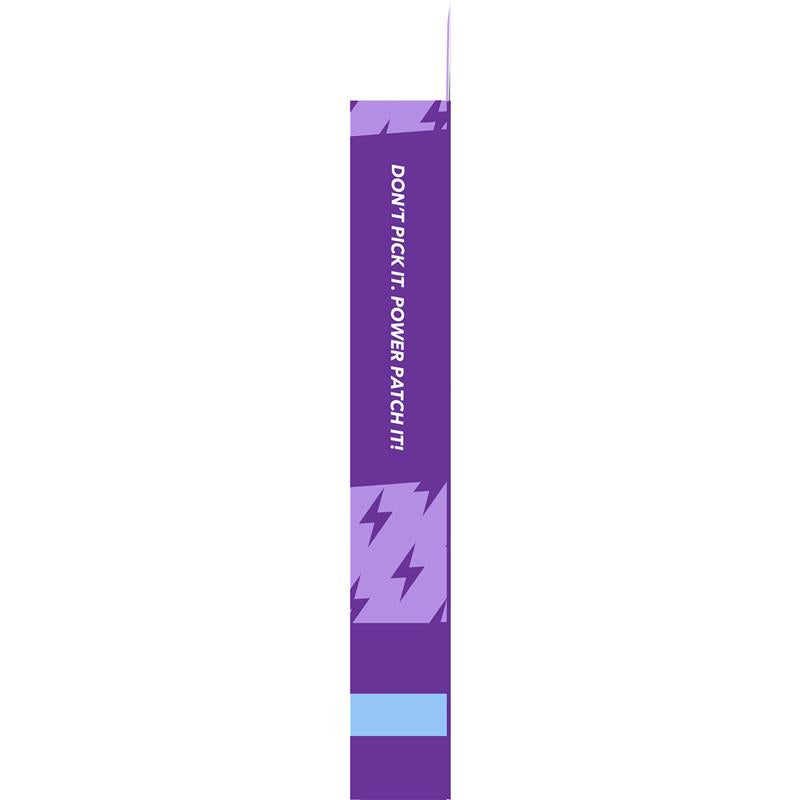 Benzac Power Patch 24 Pack - GimmeNow