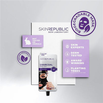 Skin Republic Charcoal Peel Off Mask