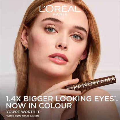L'Oreal Paris Volume Million Lashes Panorama Chromatic Mascara Brun Leather