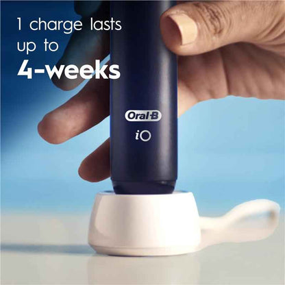 Oral B Power Toothbrush iO 2 Series Sapphire