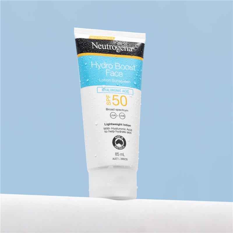 Neutrogena Hydro Boost Water Gel Lotion SPF50 85ml