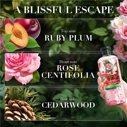 Herbal Essences Conditioner Petal Soft Rose Haircare 600ml