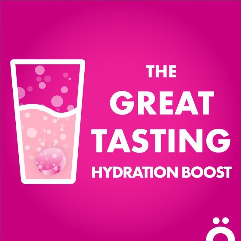 Voost Hydrate Apple + Berry Effervescent Tablets 20 Pack - GimmeNow
