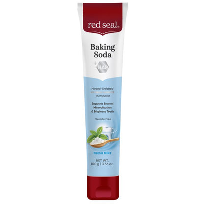 Red Seal Toothpaste Baking Soda +HAP 100g