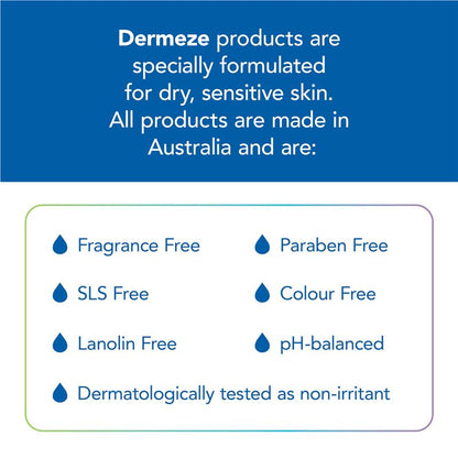 Dermeze Treatment Cream 100g