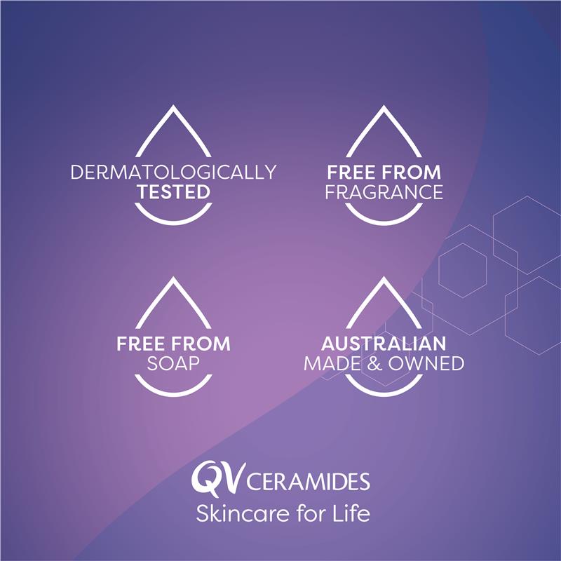 Ego QV Ceramides Cream 500g