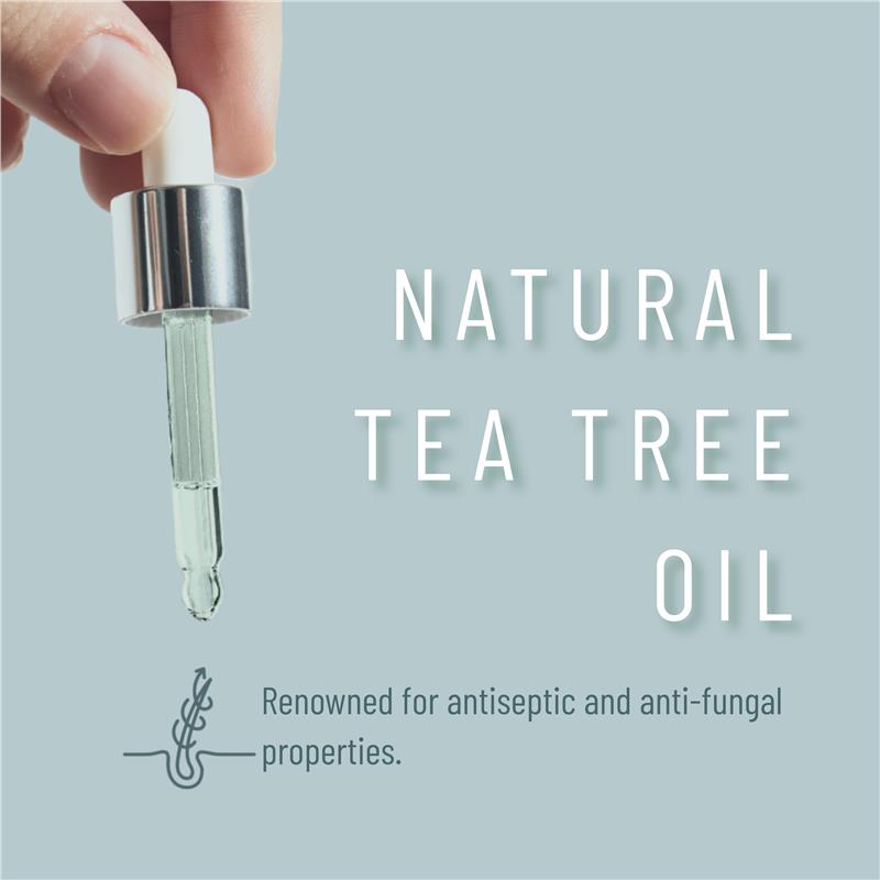 Redwin Tea Tree Shampoo 250ml