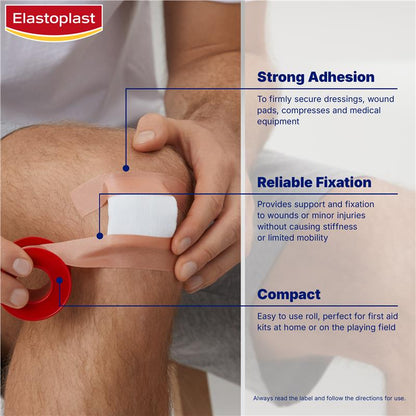 Elastoplast Classic Tape 2.5cm x 5m