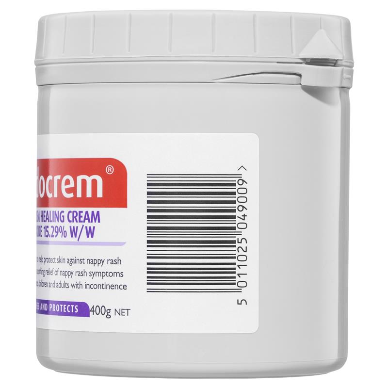 Sudocrem Baby Cream 400g for Nappy Rash - GimmeNow