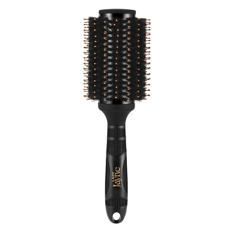 Lady Jayne 7311 Pro Porcupine Radial Brush Large