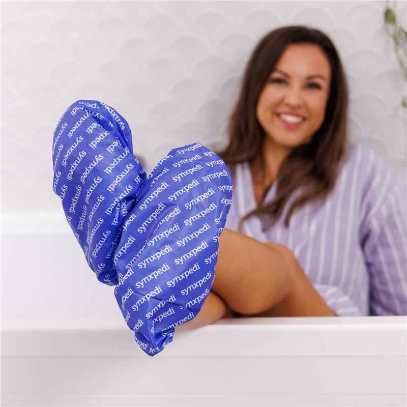 Synxpedi Foot Miracle Mask