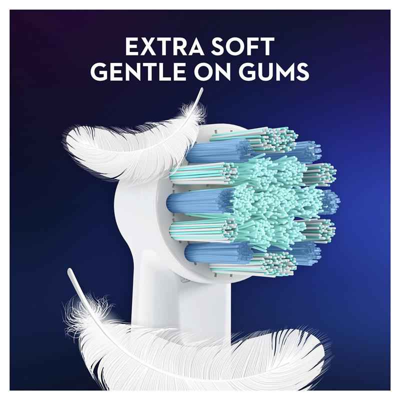 Kids' Electric Toothbrush Heads - 2 Pack