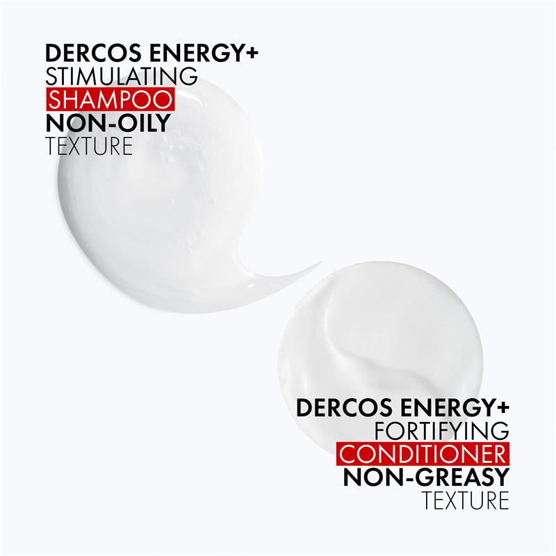 Dercos Energising Conditioner 200ml