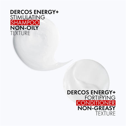 Dercos Energising Conditioner 200ml