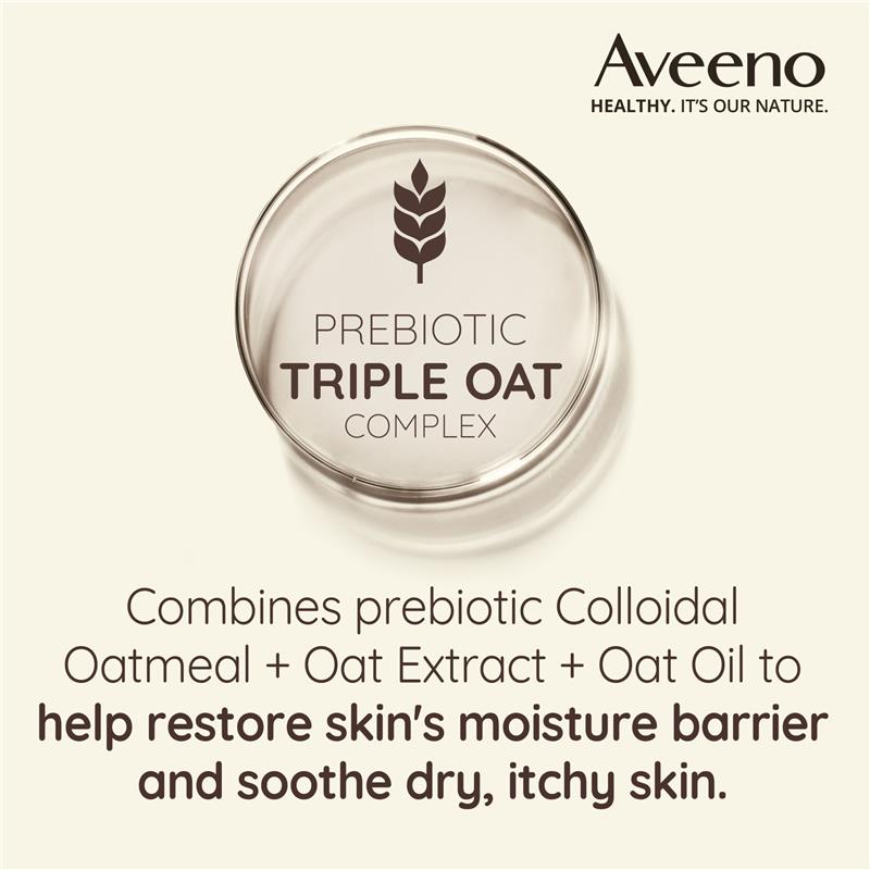 Aveeno Skin Relief Moisturising Fragrance Free Body Wash 1L