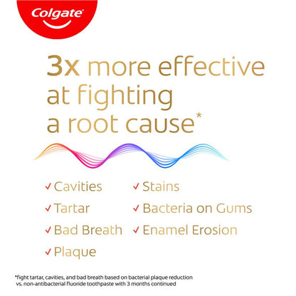 Colgate Toothpaste Total Deep Clean 40g
