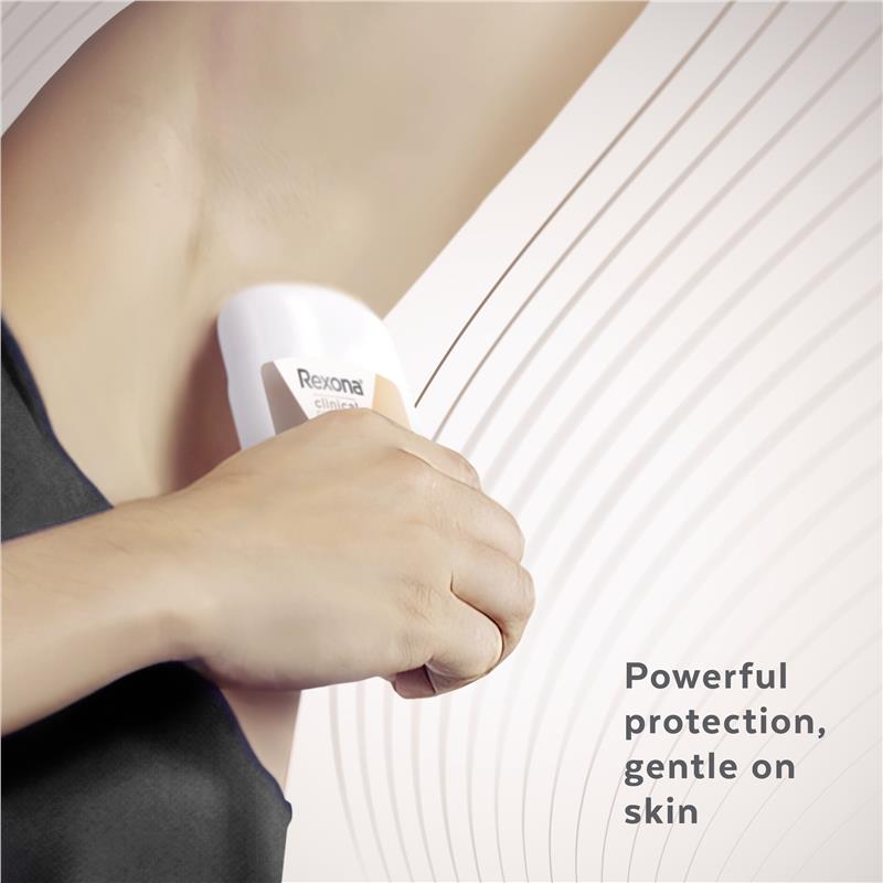 Rexona for Women Clinical Protection Antiperspirant Deodorant Summer Strength 45ml