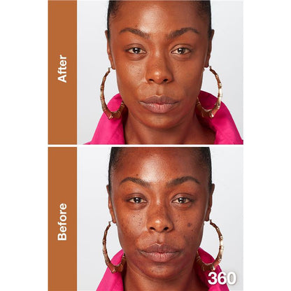 Maybelline Fit Me Dewy Smooth Foundation Mocha
