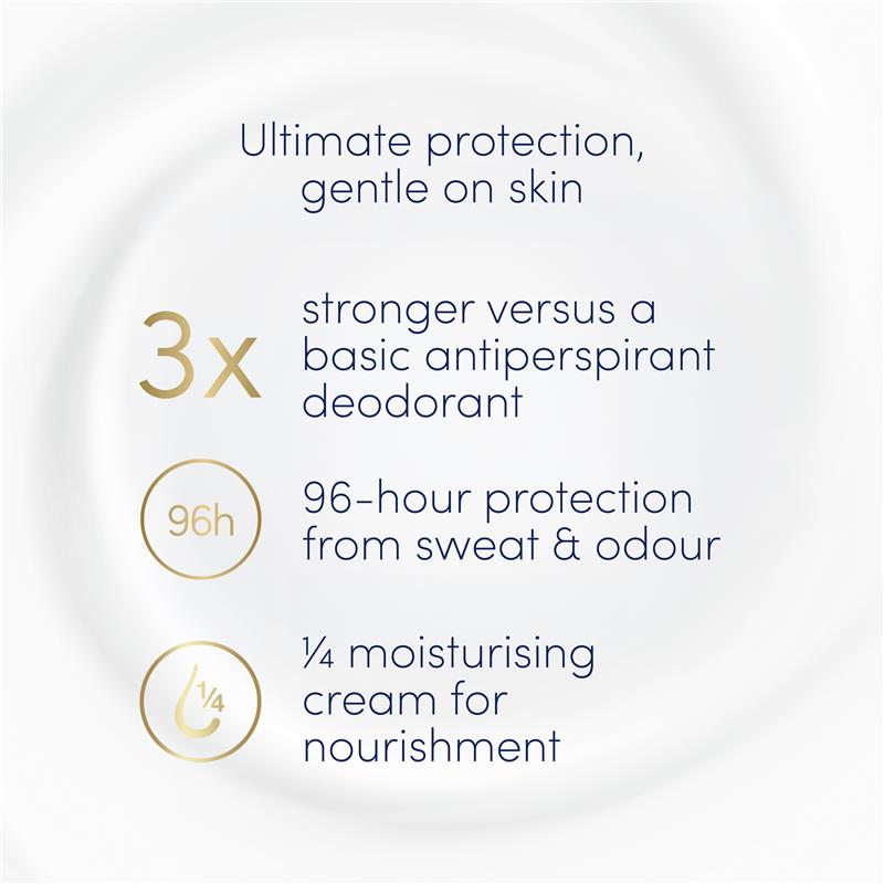 Dove for Women Clinical Protection Antiperspirant Deodorant Fresh Touch Cream 45ml