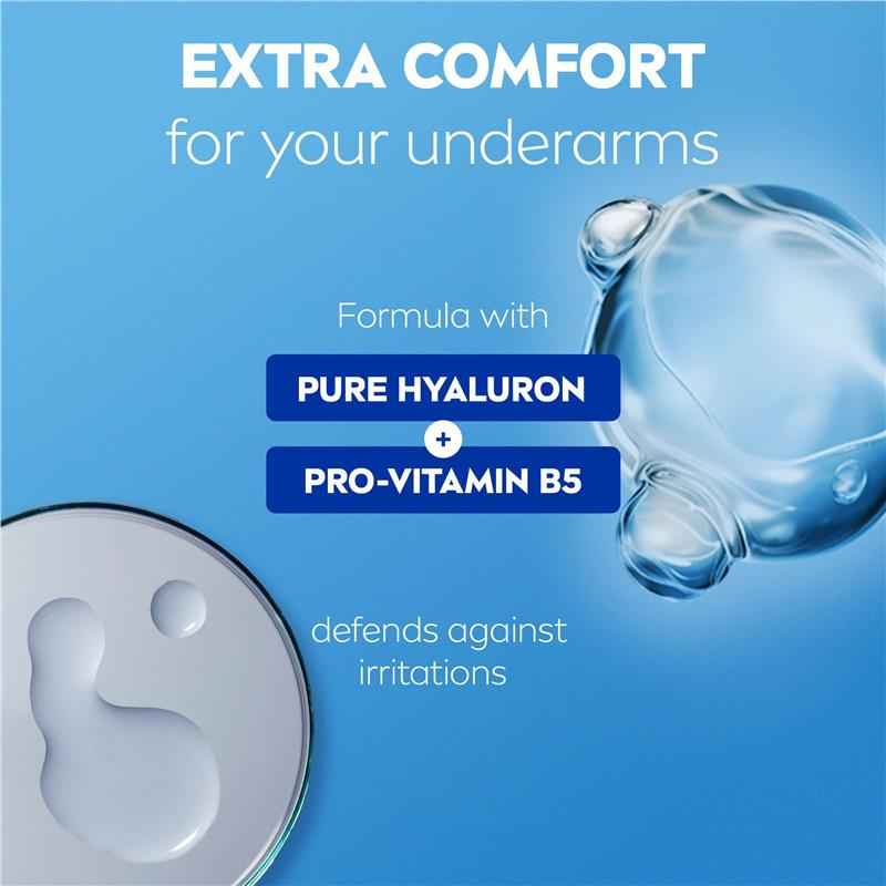 NIVEA Women Deodorant Aerosol Derma Control Defend 250ml