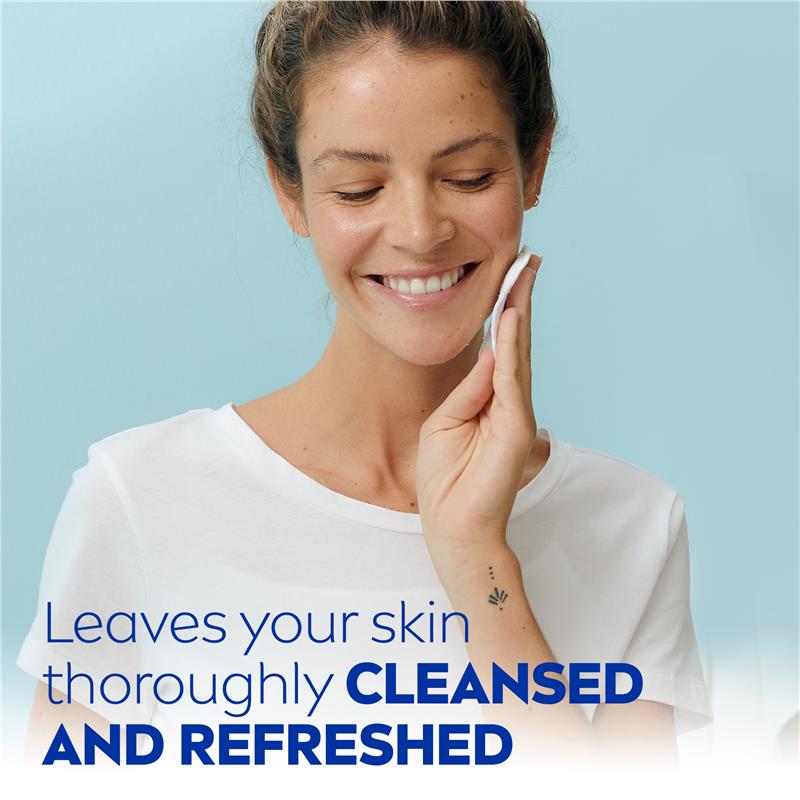 NIVEA Daily Essentials Refreshing Face Cleansing Lotion 200ml