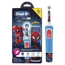 Oral B Power Toothbrush Pro 300 Kids Spiderman - GimmeNow