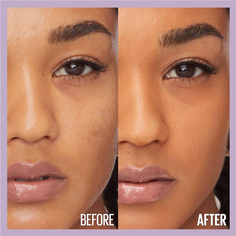 Maybelline Superstay Lumi Matte Foundation 340