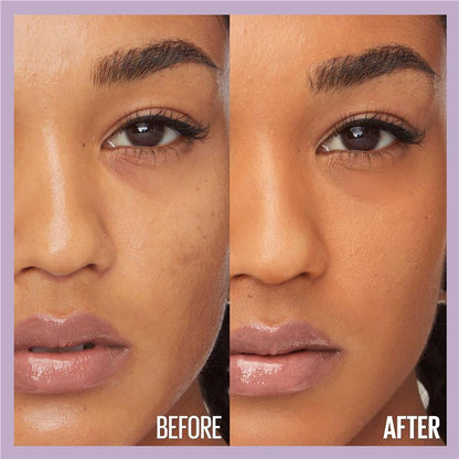 Maybelline Superstay Lumi Matte Foundation 340