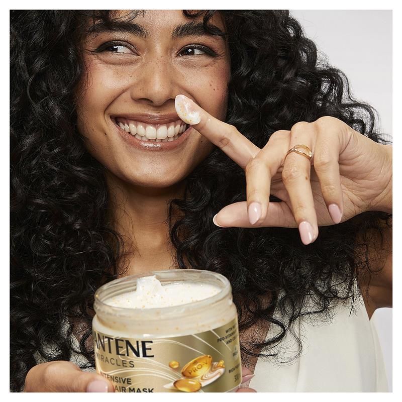 Pantene Miracles Intensive Bond Repair Mask 300ml