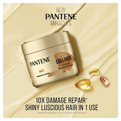Pantene Collagen Jar Mask 250ml