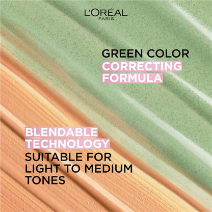 L'Oreal Paris CC C'est Magic Anti-Redness Skin Enhancer