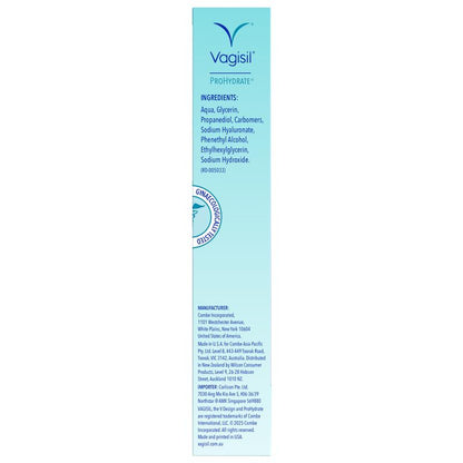 Vagisil ProHydrate External Hydrating Gel 50g