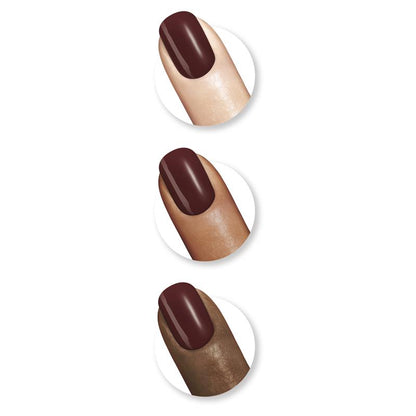 Sally Hansen Miracle Gel Nail Polish Wine Stock 14.7ml