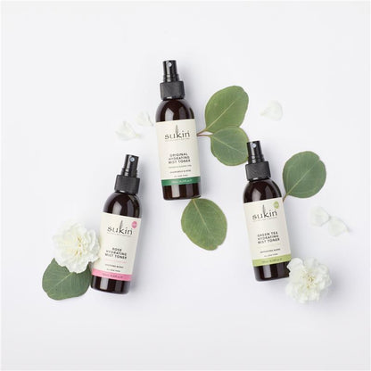 Sukin Rose Hydrating Mist Toner 125ml