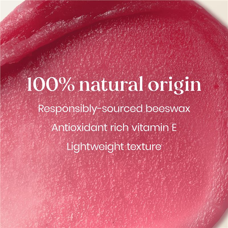 Burts Bees Replenishing Lip Balm With Pomegranate 4.25g