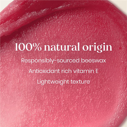 Burts Bees Replenishing Lip Balm With Pomegranate 4.25g