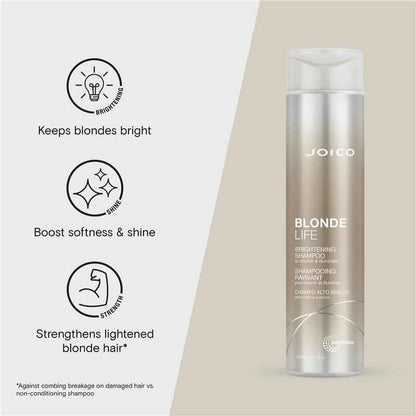 Joico Blonde Life Brightening Shampoo 300ml