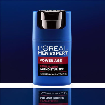 L'Oreal Men Expert Power Age Moisturiser 50ml