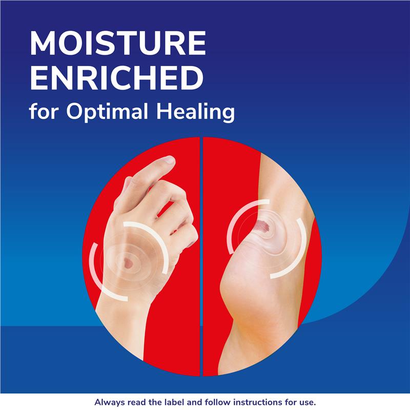 Dr.Scholls Open Blister Cuts and Graze Medical Grade Plaster 6 Pack