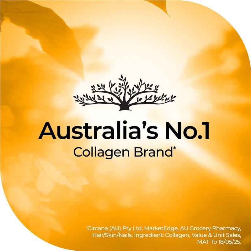 Nature's Way Beauty Collagen Peptides Powder 400g Exclusive Size