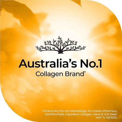 Nature's Way Beauty Collagen Peptides Powder 400g Exclusive Size