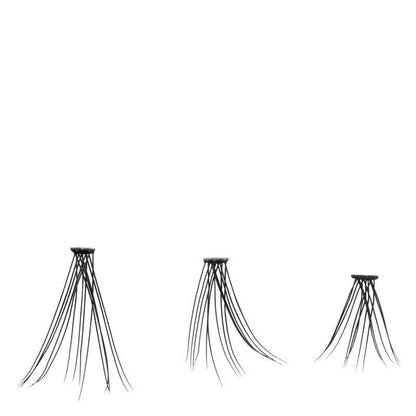 Glam By Manicare Demmie Individual Lashes