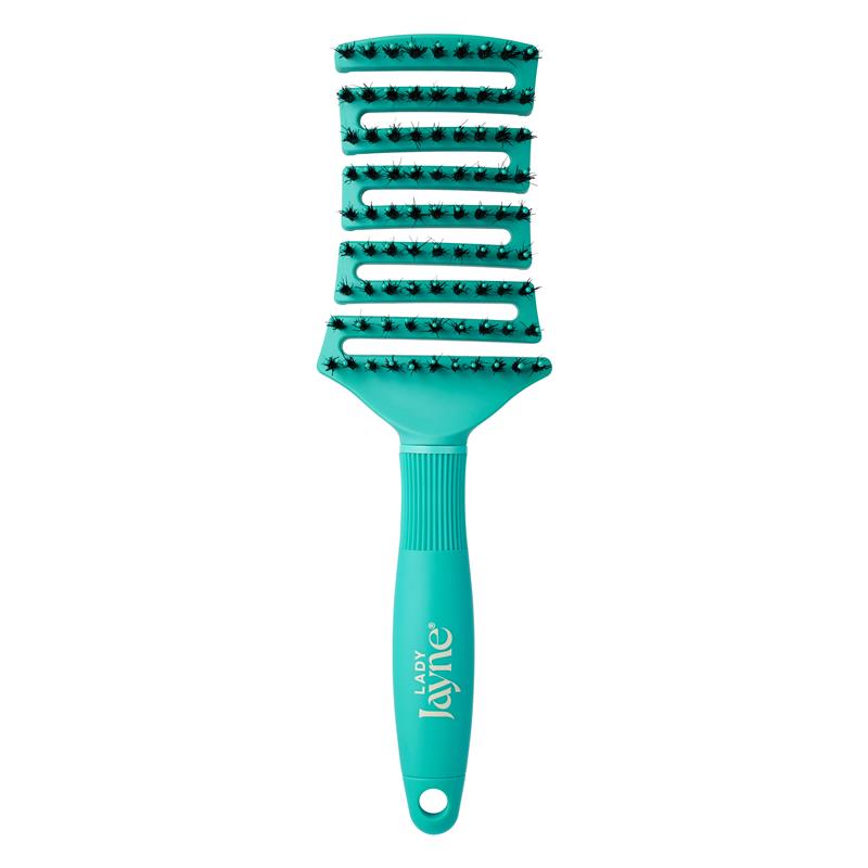 Lady Jayne 17124 Flexi Shine Brush