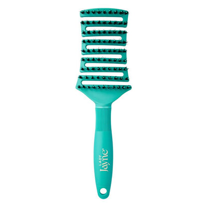 Lady Jayne 17124 Flexi Shine Brush