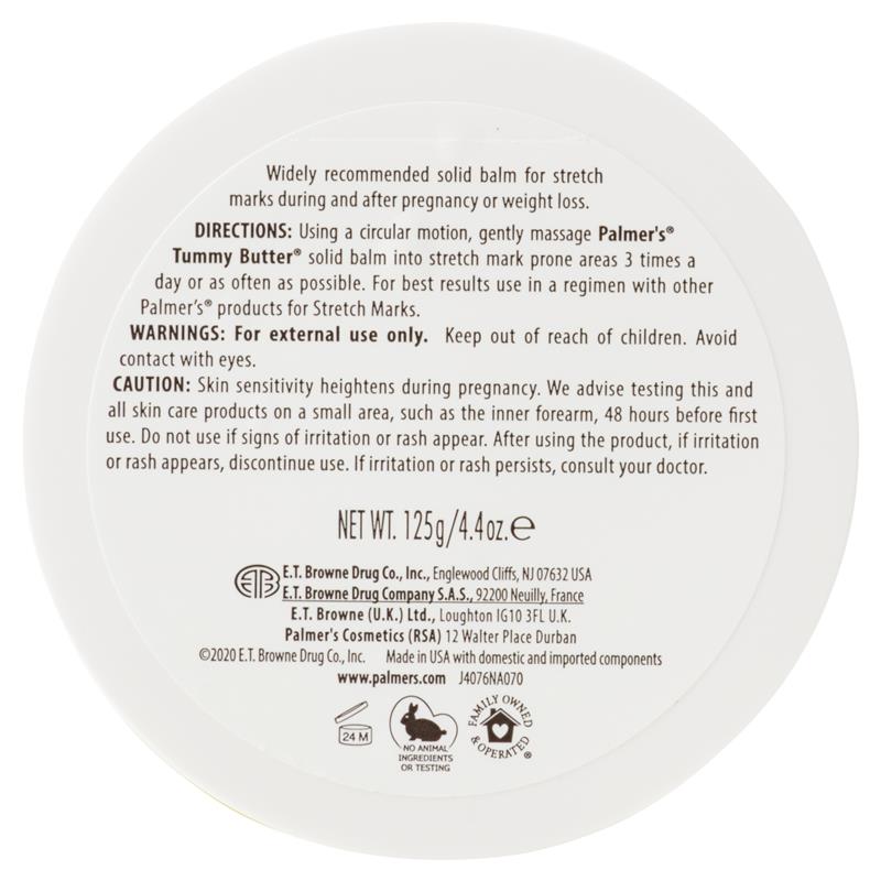 Palmer's Cocoa Butter Tummy Butter for Stretch Marks 125g