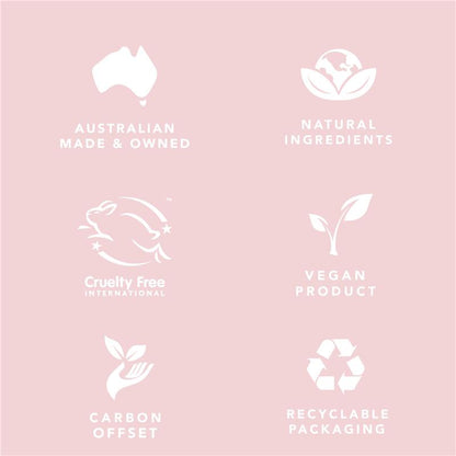 Sukin Pink Clay Facial Masque 100ml