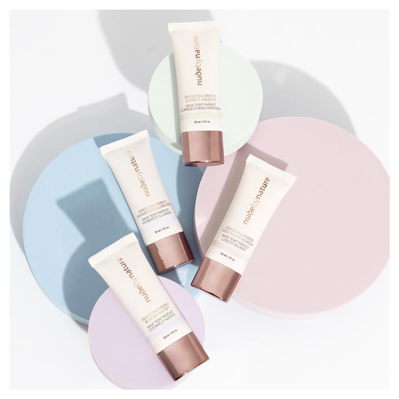 Nude by Nature Perfecting Primer Smooth And Nourish 30ml