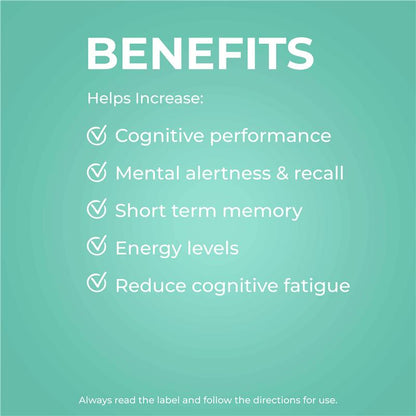 Promensil Brain Fog 60 Tablets