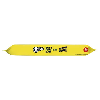 BSc Soft Protein Bar Banana Choc 55g